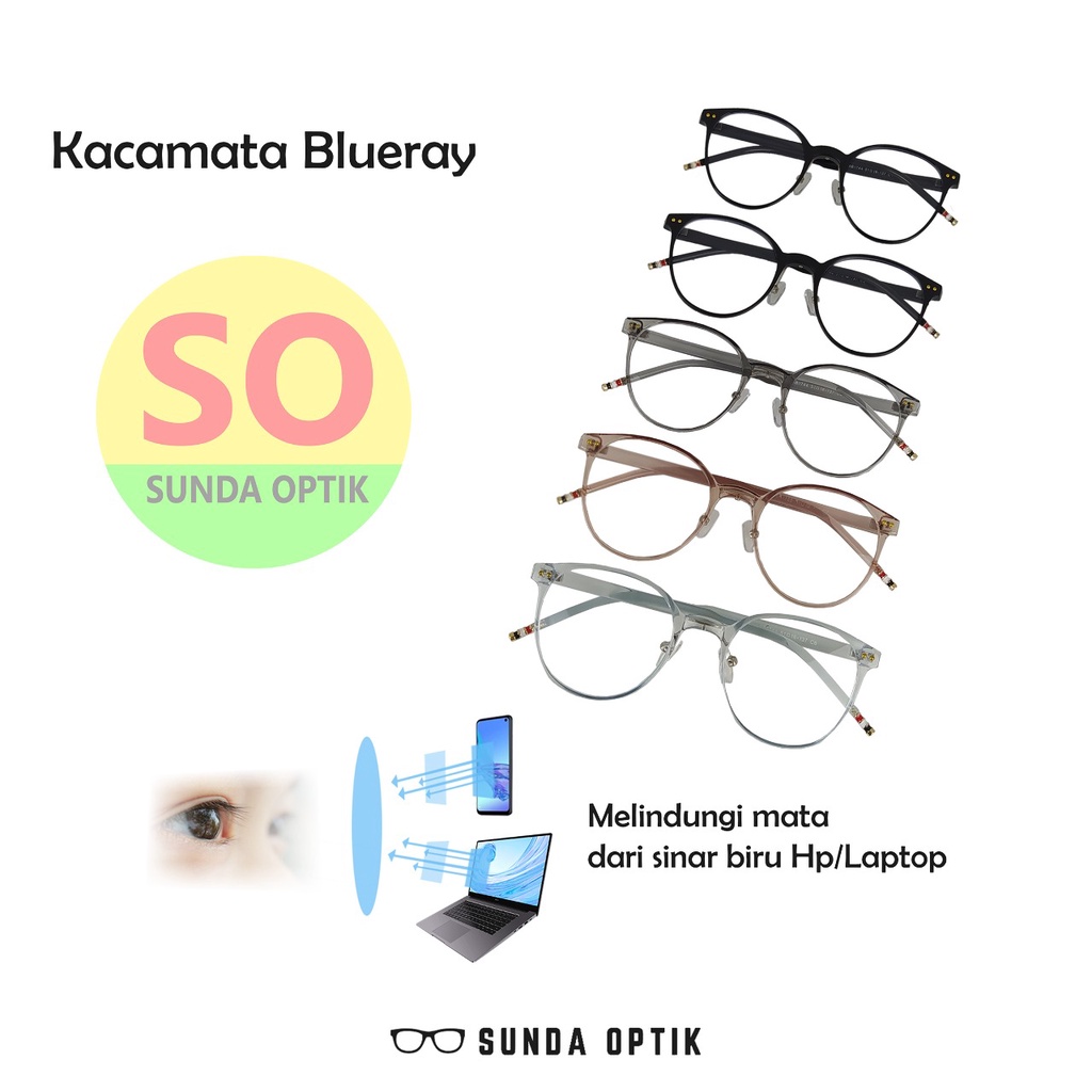 KACAMATA BLUERAY (1744)