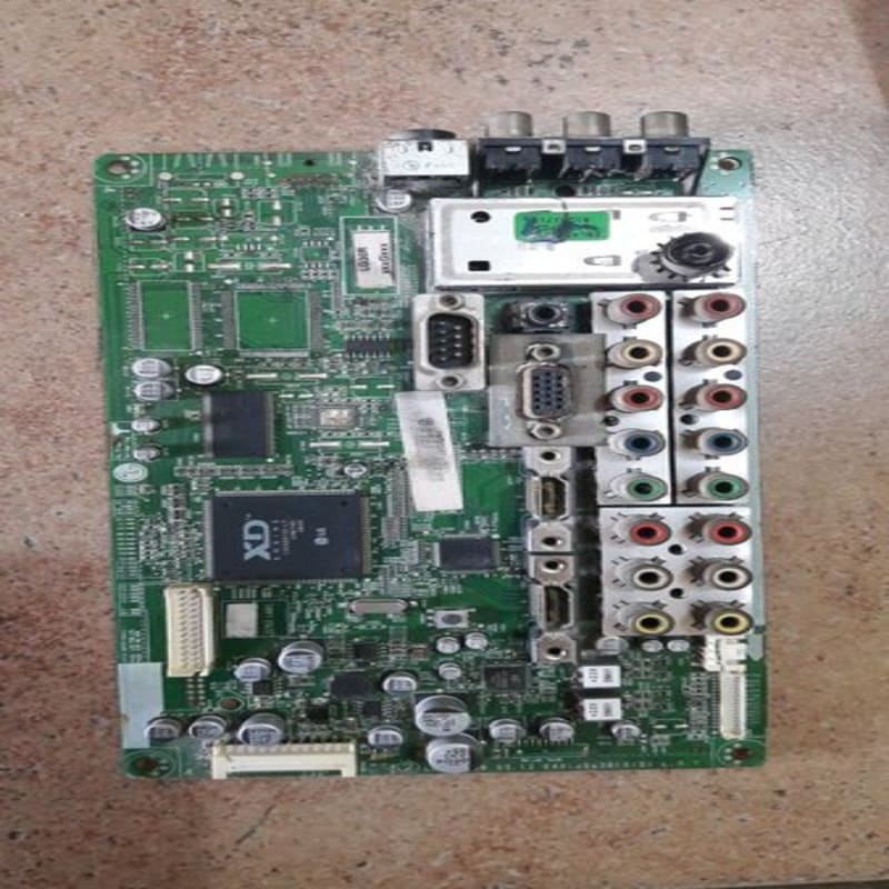 MB - mainboard - mother board - mesin tv lcd LG 42LG30 R A - 42LG30 RA