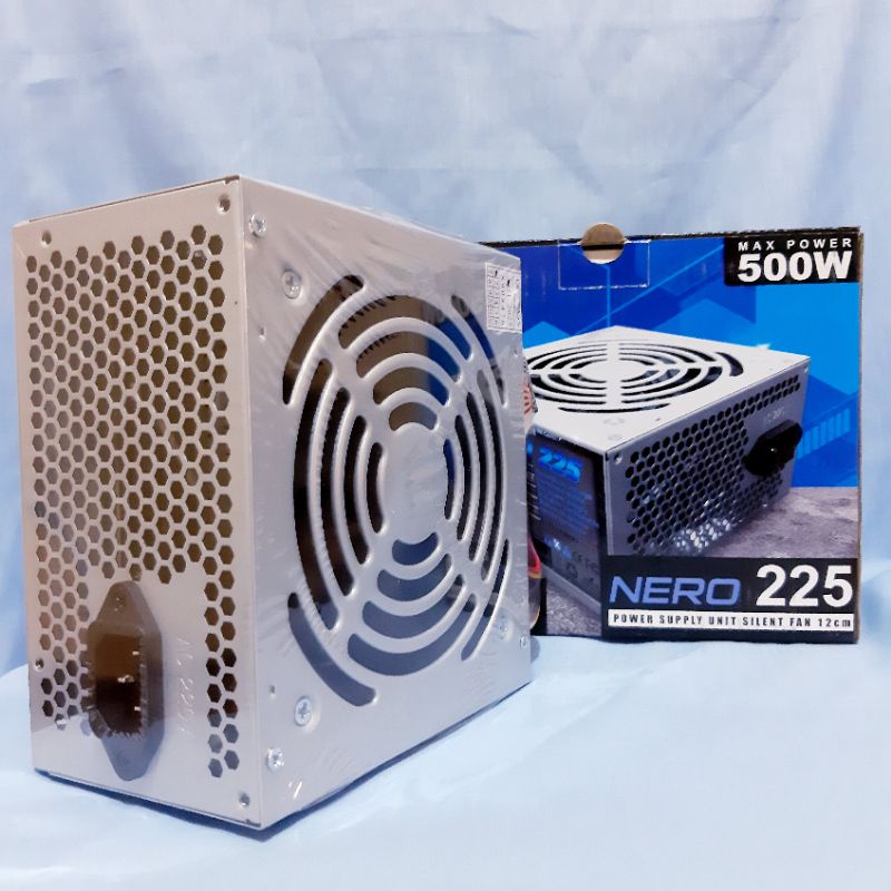 POWER SUPPLY POWER UP 500W POWER SUPLAY KOMPUTER 500W ATX STANDART