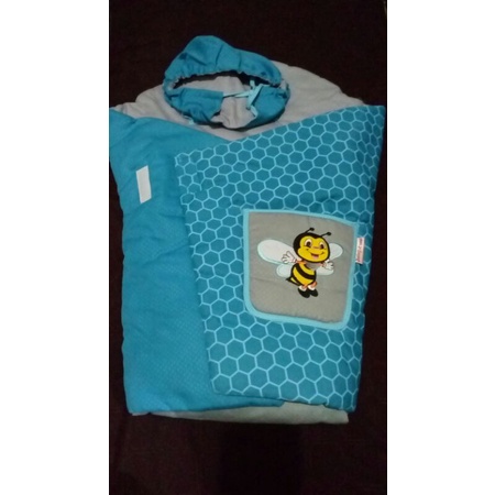 Dialogue Baby Selimut Perlengkapan Bayi