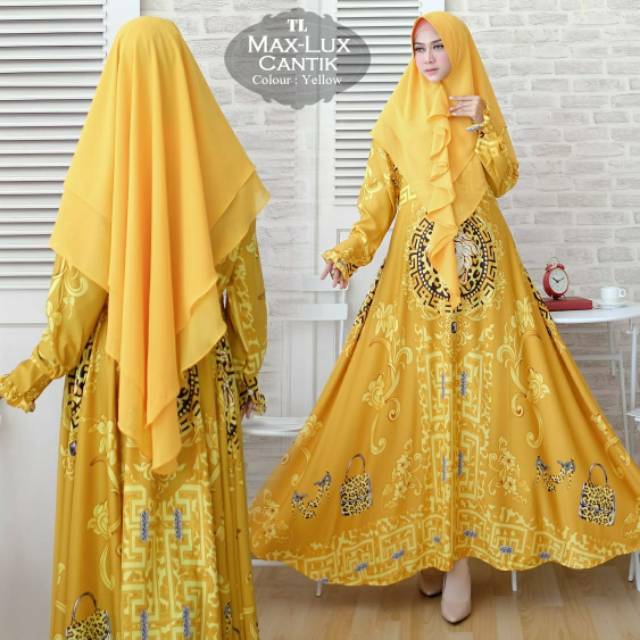 SYARI MAX-LUX CANTIK/SYARI LIMITED/SYARI WANITA/SYARI CANTIK/*DF