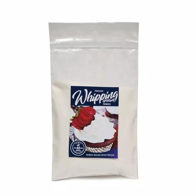 

(BISA COD) whipped cream 1kg / topping cream whipped cream 1kg