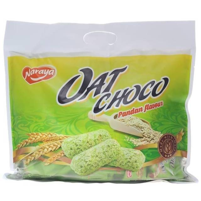 

Naraya Oat Choco Pandan