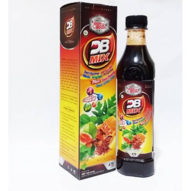 

SARIKURMA MADU ANGKAK DB MIX