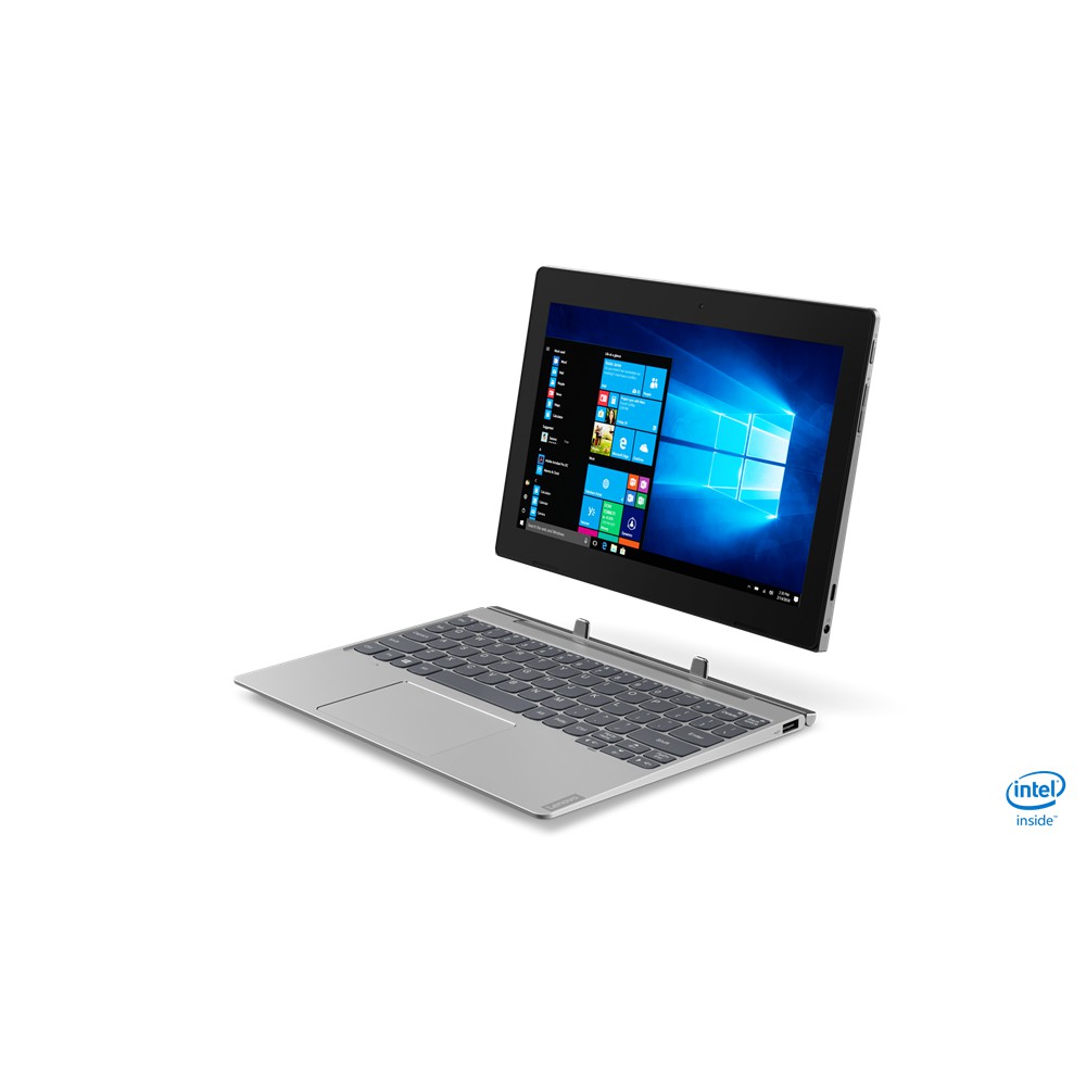 Laptop 2in1 Tablet Touchscreen Lenovo Ideapad D330 10IGL N4020 8GB 128GB Windows 10 Pro-2