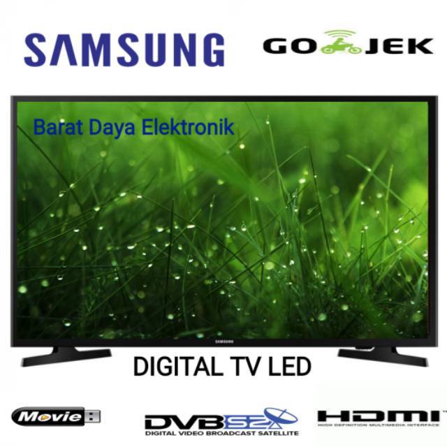 LED TV SAMSUNG LED TV 32 Inch Digital - 32T4003 HD