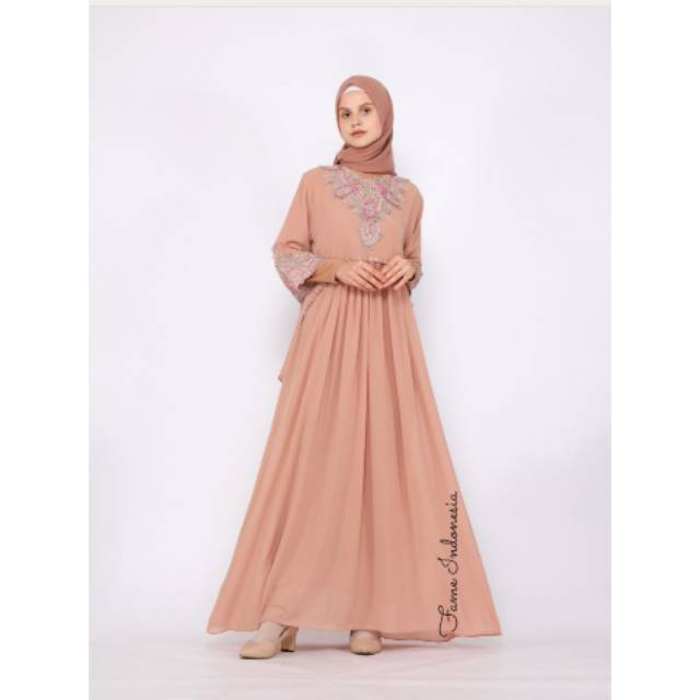 gamis claudia