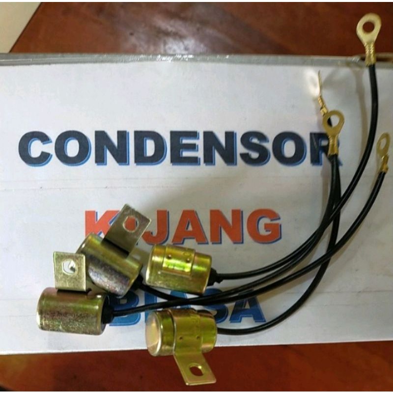 condensor Condensor /  kondensor Kondensor kijang L300 l300 0.27
