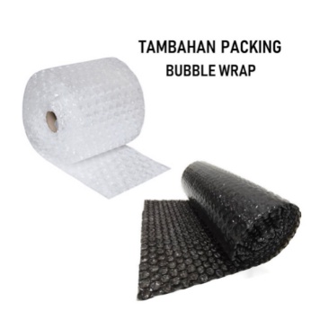 

Bubble Wrap EXTRA Tambah Tambahan Packing Pengemasan Aman