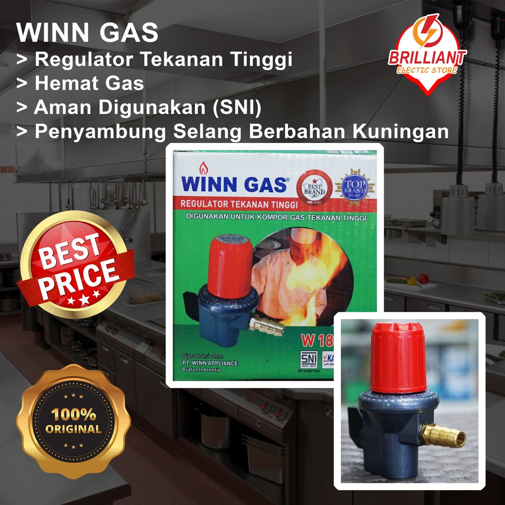 Harga Regulator Gas Portable Terbaru Mei 2023 BigGo Indonesia