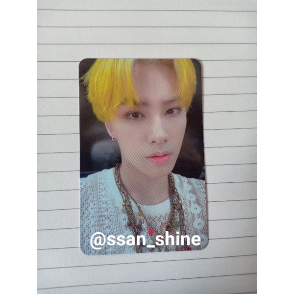 XIAOJUN PHOTOCARD KIHNO FUTURE