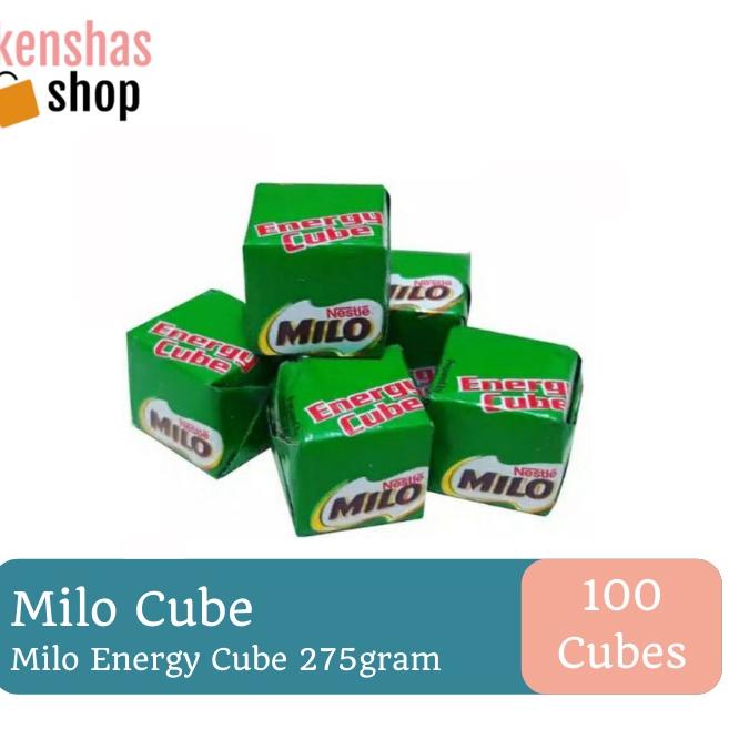 

Discount Today || PnJ Milo Cube 100 HALAL 100% ORIGINAL LANGSUNG KIRIM ||Top@murah