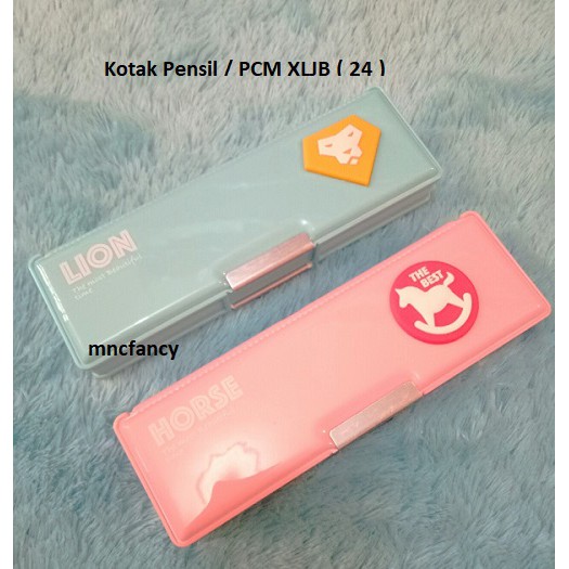 

Kotak Pensil / XLJB ( 24 )