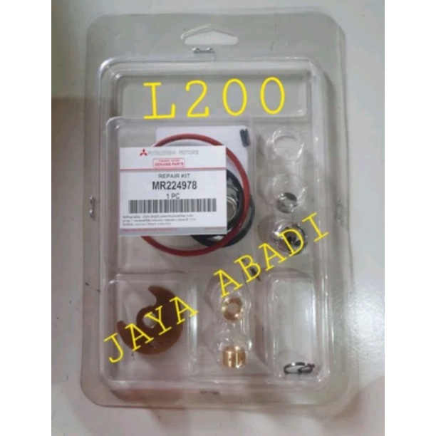 REPAIR KIT TURBO L200 STRADA MR224978