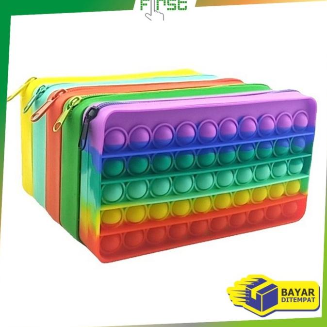 

BUKU & ALAT TULIS PERLENGKAPAN SEKOLAH & KANTOR FHA17 TEMPAT PENSIL