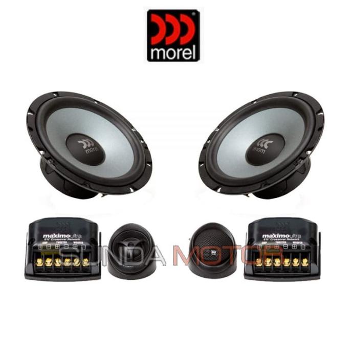 Speaker 2Ways Morel Maximo Ultra 602