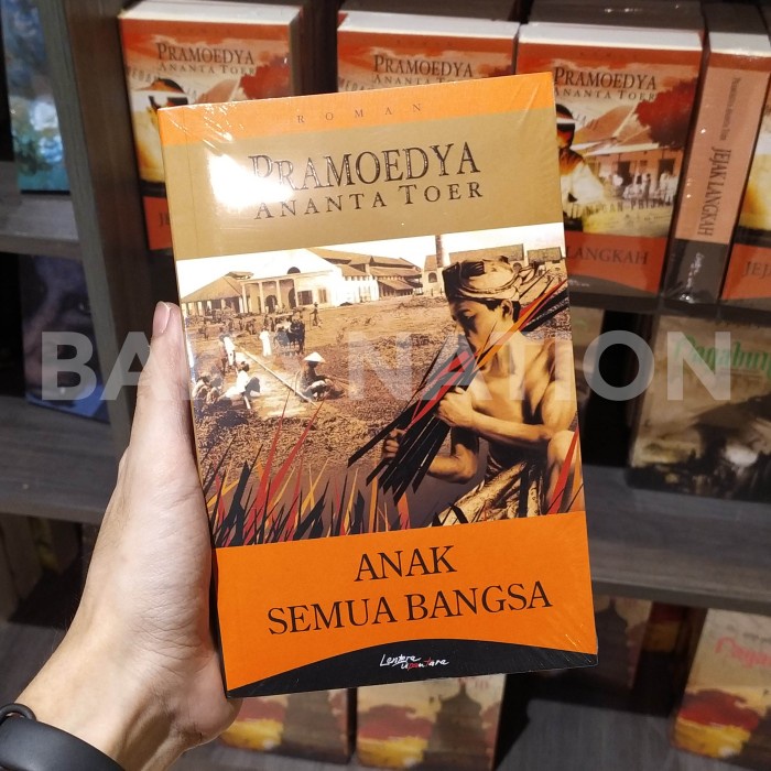 [Buku] Anak Semua Bangsa
