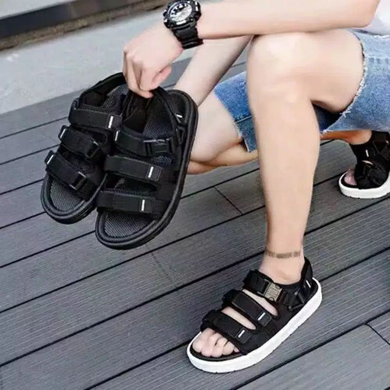 Sandal Gunung Pria Fashion Trendi Jepang