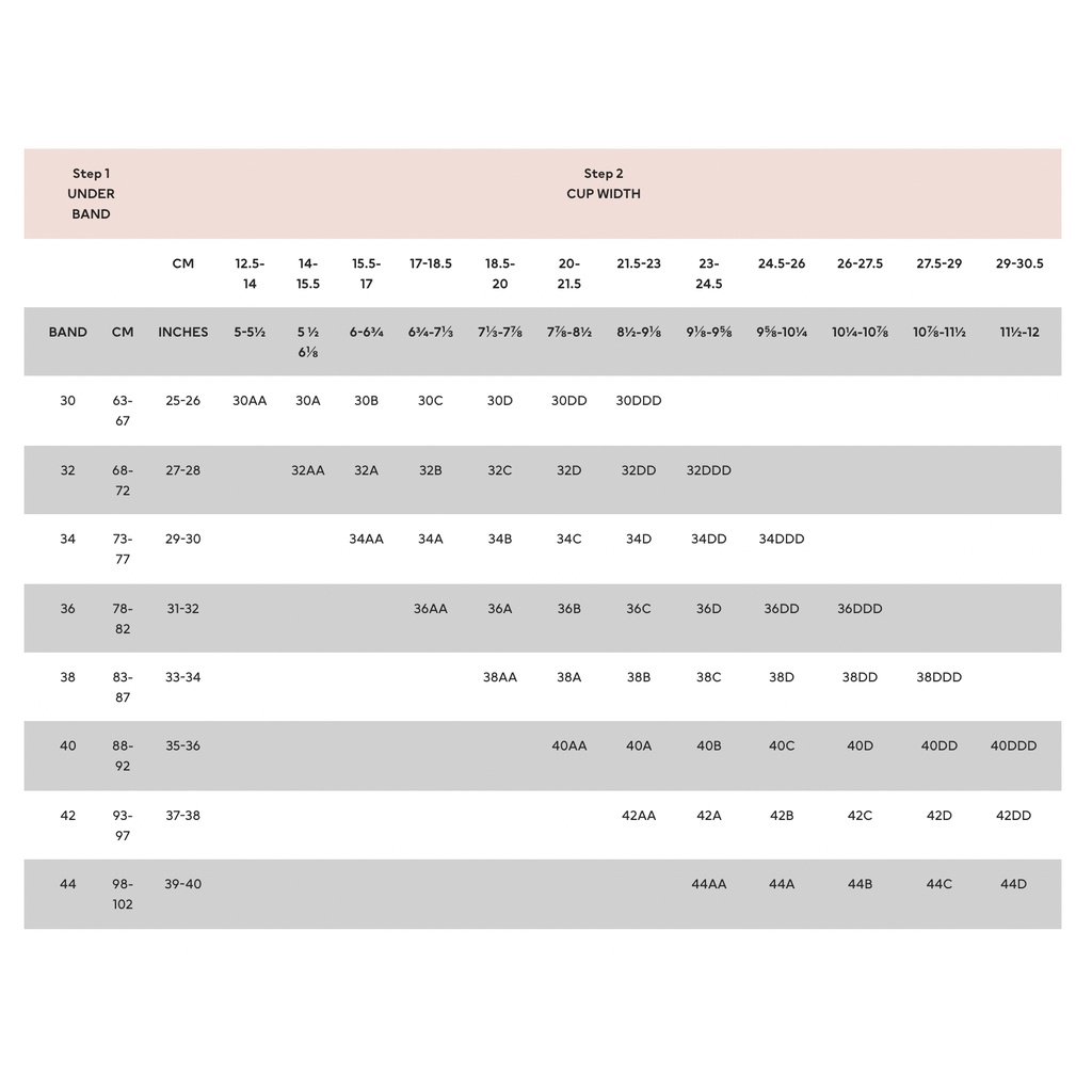 Size shop celana h&m