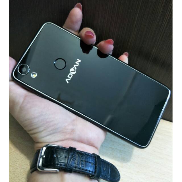 Android Murah Sudah Sidik Jari Model I5d Advan S5e Fingerprint Shopee Indonesia