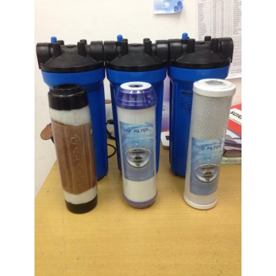 Jual Paket filter carbon   resin kapur Diskon