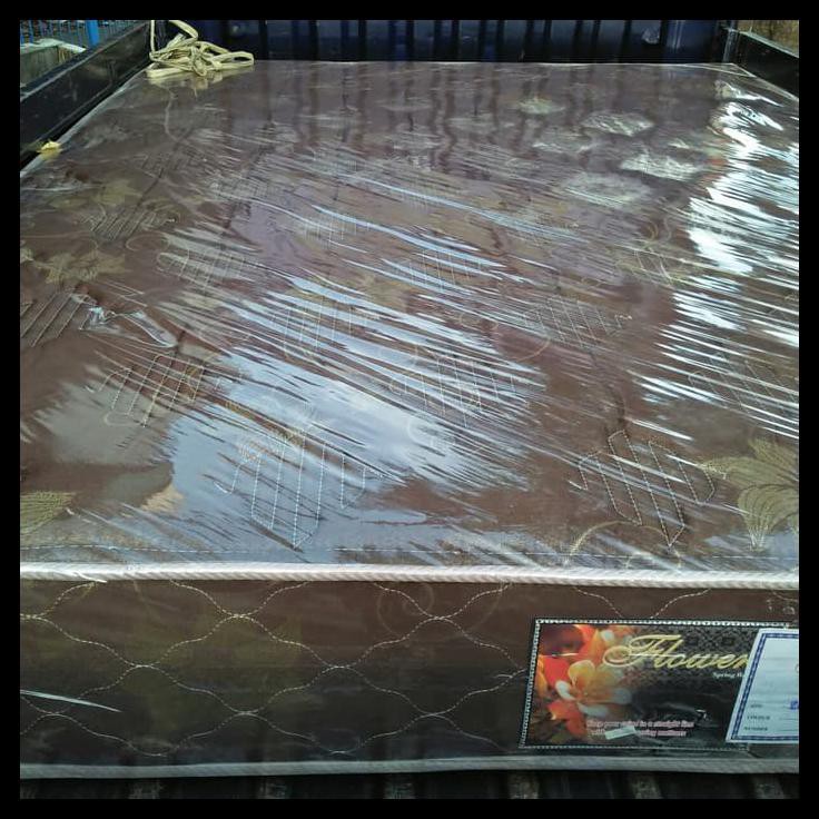 Spesial Promo - Springbed 160 Bigland Flower