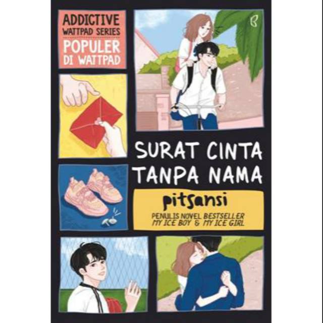 

Surat Cinta Tanpa Nama • PIT SANSI • - • BENTANG PUSTAKA