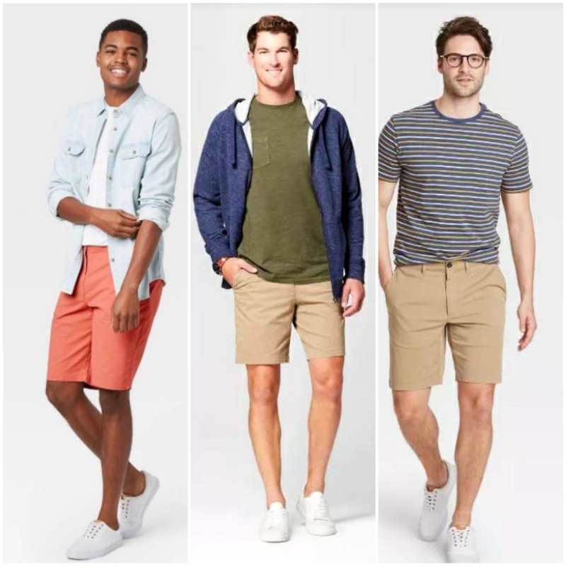 Chino Pendek Goodfellow