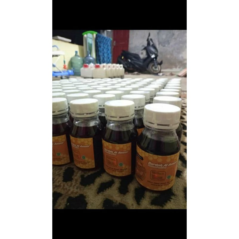 

Madu Hutan Manis dan Madu Hutan Pahit