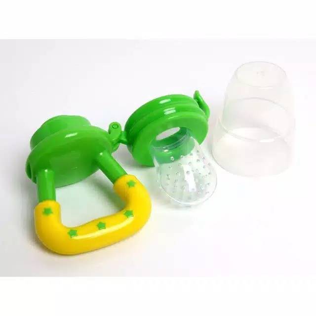 Jual Tether Gigitan Baby Fruit Pacifier bisa diisi sayur atau buah