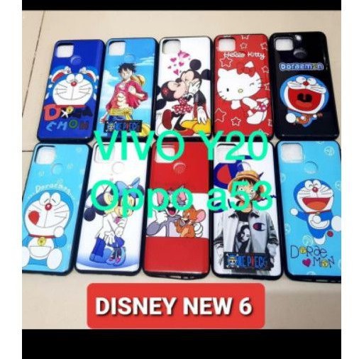 CASE DISNEYLAND TOKYO OPPO A53 NEW 2020