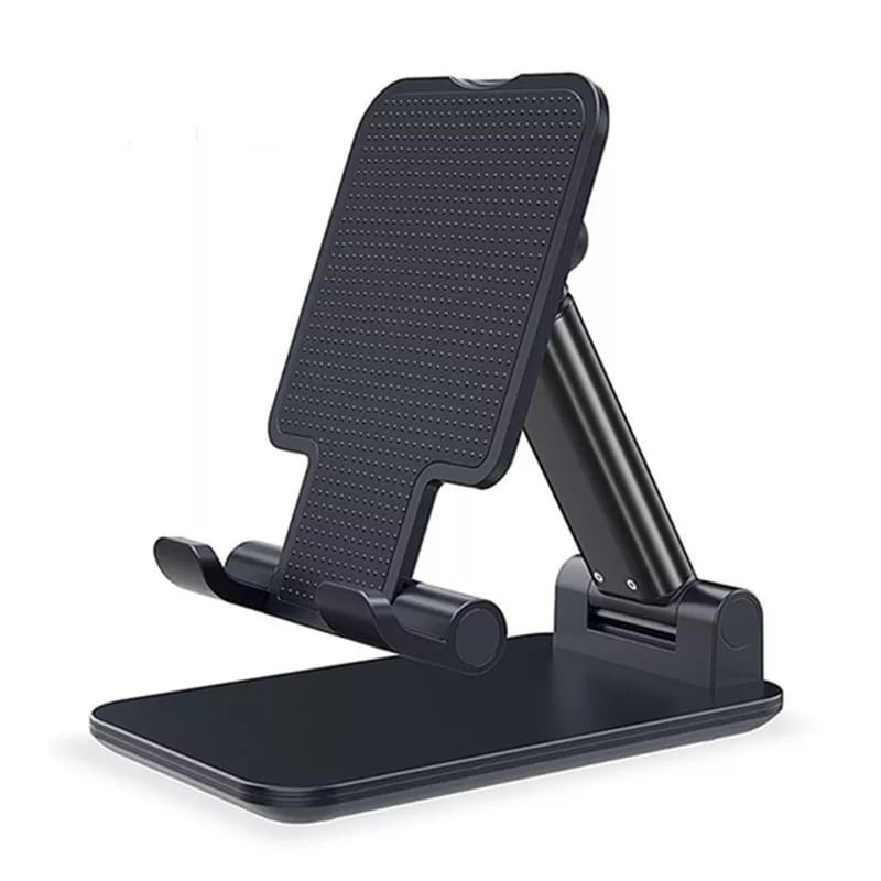 [HOT] Stand Holder Hp Universal Folding Desktop Handphone Dan Tablet