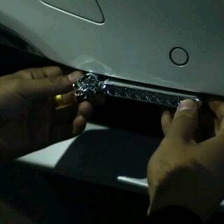 PASTI DISKON Lampu LED mobil Daytime Driving Light PASTI DISKON Lampu LED mobil Daytime Driving Light