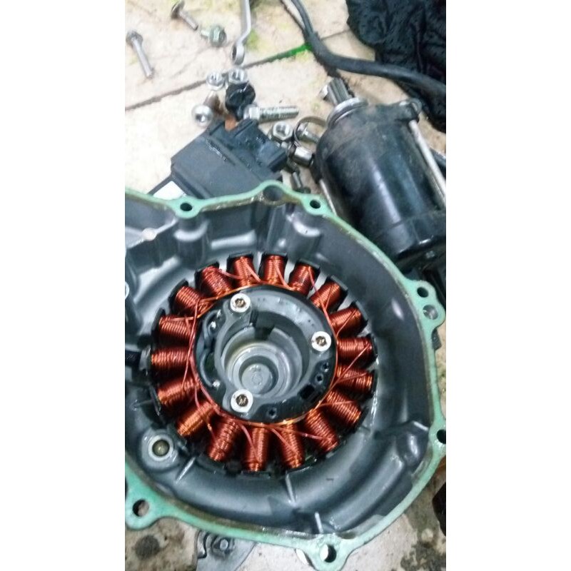 Spull Cbr 250 R Thailand ORI original spul CBR 250 cbu pnp cbr 250 k33