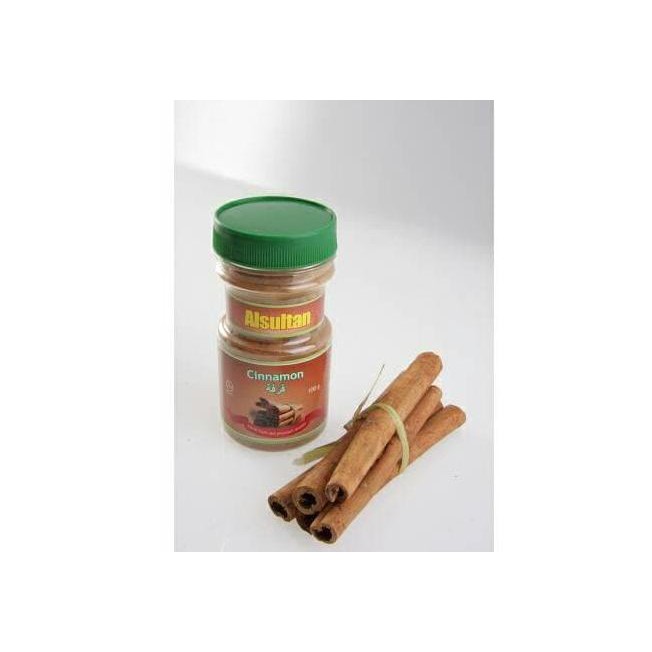 

BERKUALITAS! Kayu Manis Bubuk Halus Alsultan / Cinnamon Powder / Rempah Bumbu Dapur