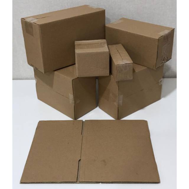 

Kardus packing ukuran 5x3x6