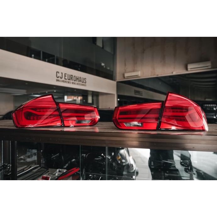 Lampu belakang BMW F30 LCI Stoplamp Vland