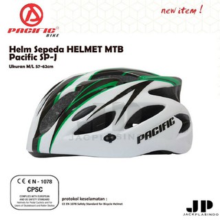  Helm  Sepeda  Lipat MTB PACIFIC  TERBARU  Shopee Indonesia