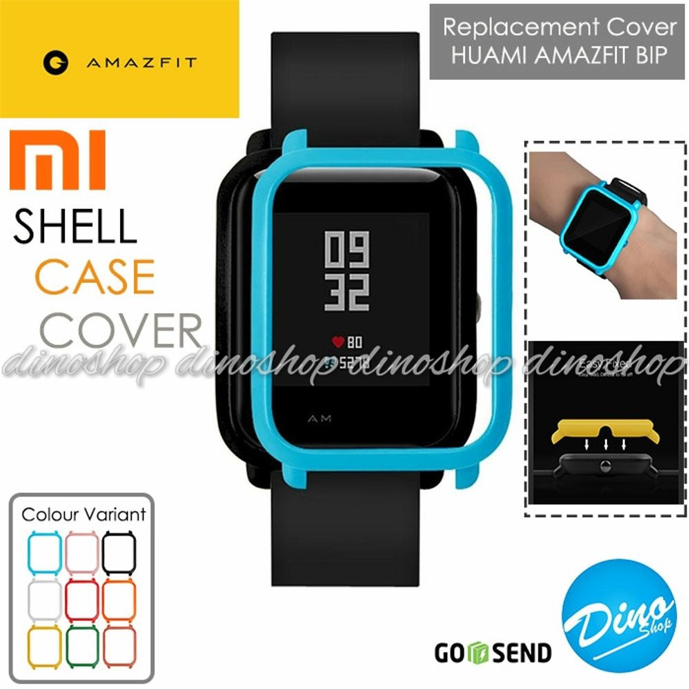 amazfit bip lcd replacement