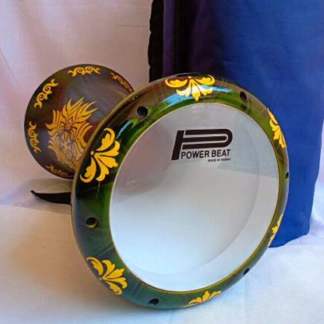 Darbuka 8 inci darbuka murah berkualitas 8 in mika power beat
