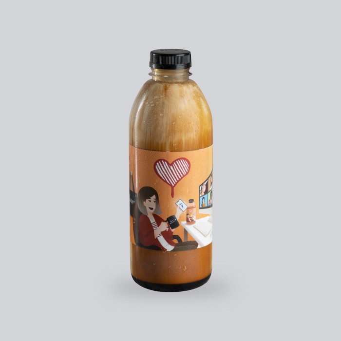 

SELITER KENANGAN - Kopi Kenangan Mantan ( kurir instan & sameday )