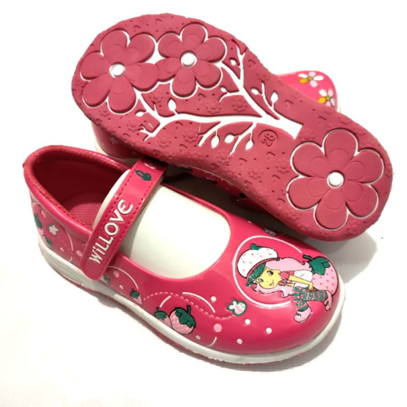 SEPATU ANAK SEKOLAH TRAVELING PESTA WILOVE CANTIK PASTI KEREN ABIS...!