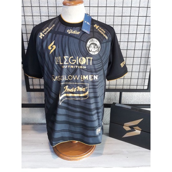 Jersey Arema 3rd 2021 Original Authentic