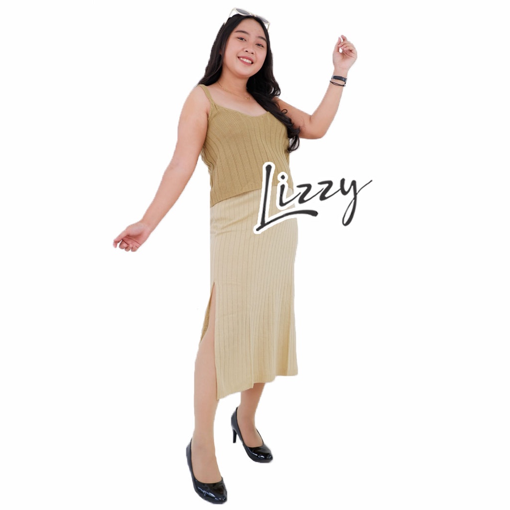 Lizzy - ONE SET RAJUT SOERA PREMIUM