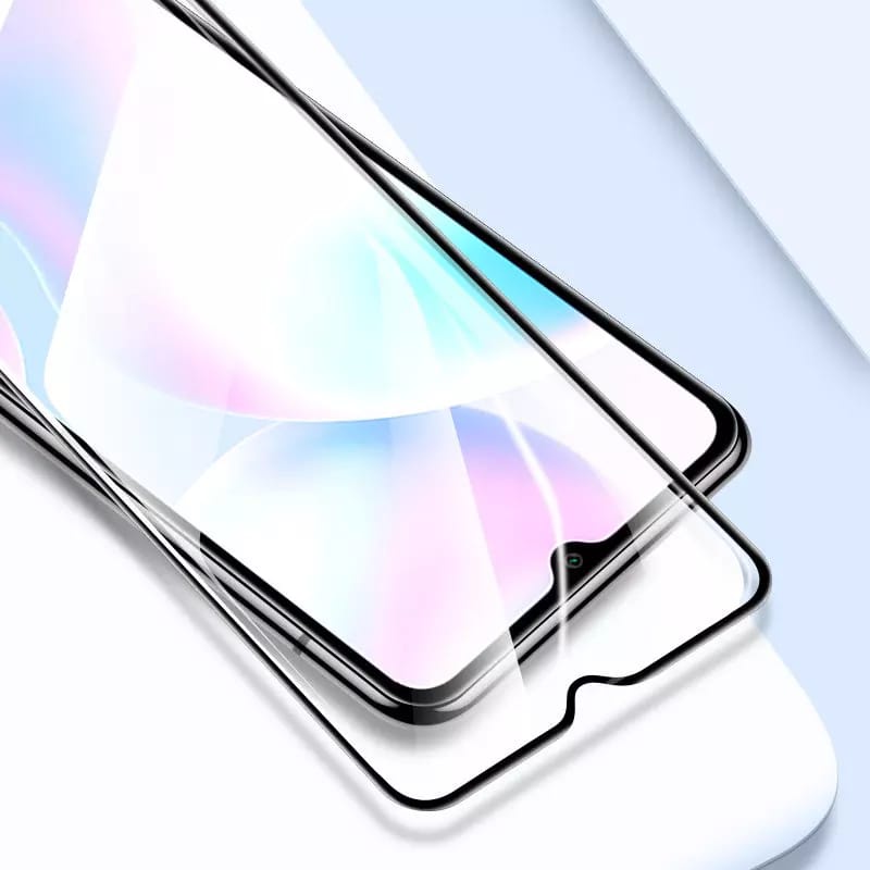 PROMO Tempered Glass OPPO A11 TG Layar Full List Hitam Anti Gores Kaca / Anti gores Matte Ceramic