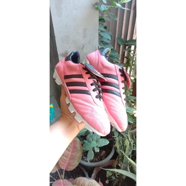 Sepatu Bola kulit sapi Asli