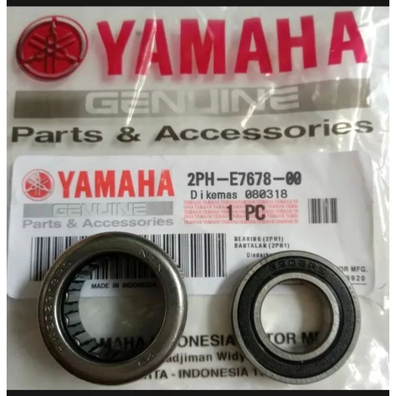 LAHAR BEARING PULLY MIO J MIO M3 MIO Z MIO SOUL 125 2PH