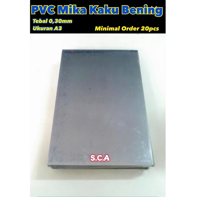 

Mika Kaku Mika Jilid 0,30mm A3