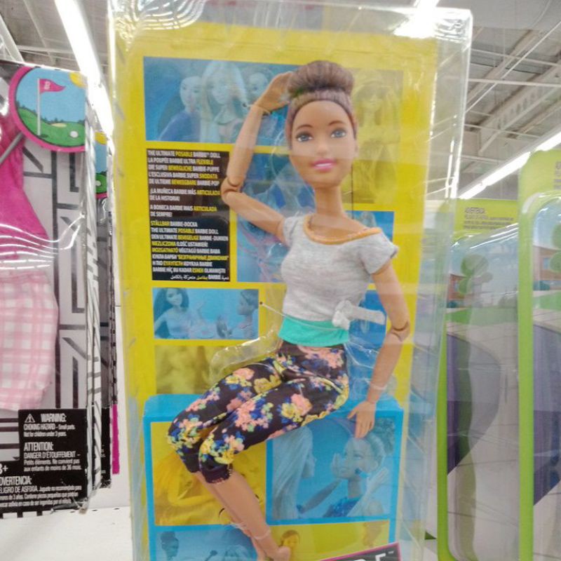 Mattel Barbie Boneka