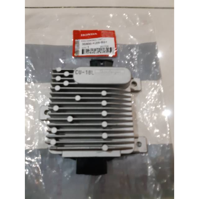 CDI-ECU HONDA Vario 125 Lama Old CBS ISS Idling Stop 2014 ASLI 30400-KZR-B31